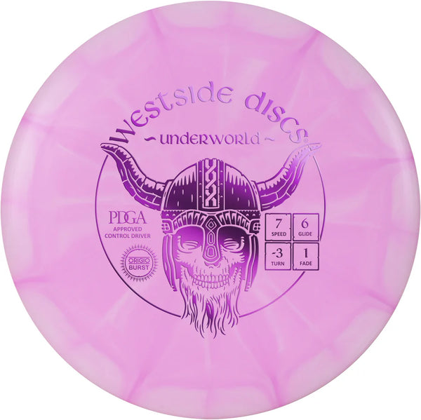 Underworld Origo Burst