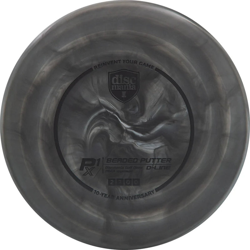 P1X Swirl D-Line Flex 2 (10-Year Anniversary)