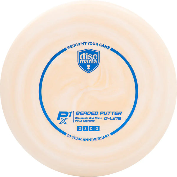 P1X Swirl D-Line Flex 2 (10-Year Anniversary)