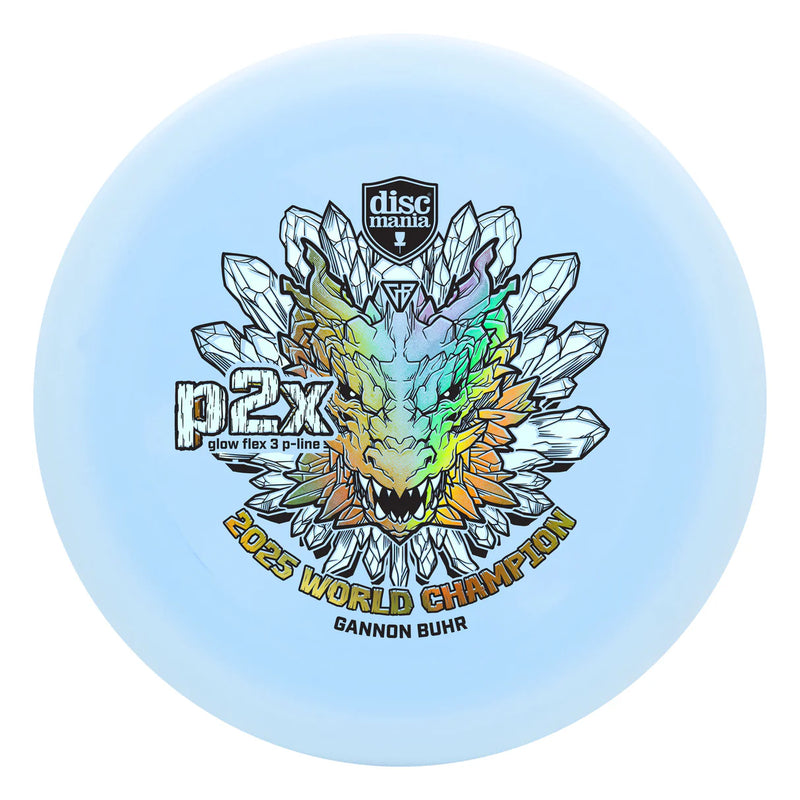 P2x Glow P-Line Flex 3 - Gannon Buhr World Champion 2025 - Premier Series