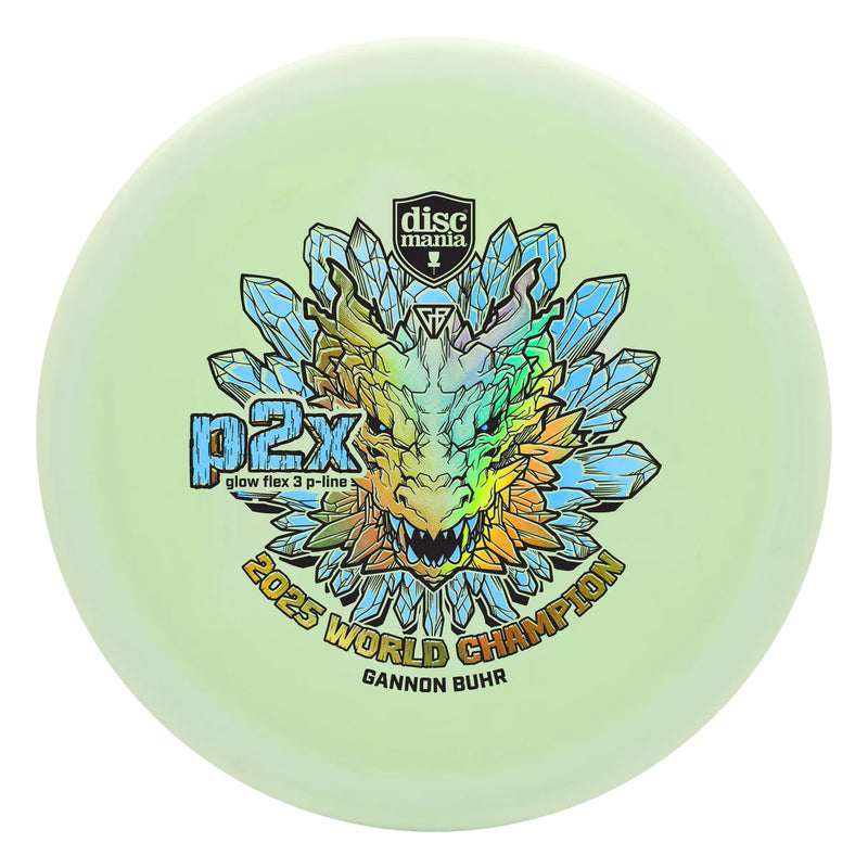 P2x Glow P-Line Flex 3 - Gannon Buhr World Champion 2025 - Premier Series