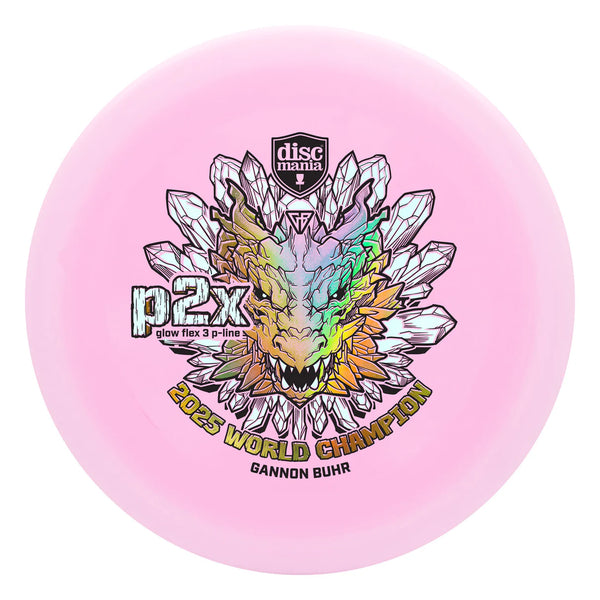 P2x Glow P-Line Flex 3 - Gannon Buhr World Champion 2025 - Premier Series