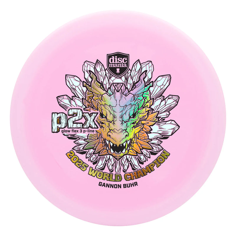 P2x Glow P-Line Flex 3 - Gannon Buhr World Champion 2025 - Premier Series