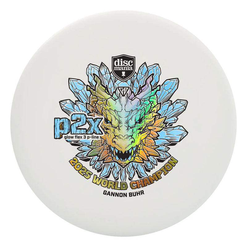 P2x Glow P-Line Flex 3 - Gannon Buhr World Champion 2025 - Premier Series