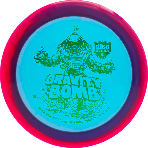PD2 C-Line Horizon - Gravity Bomb