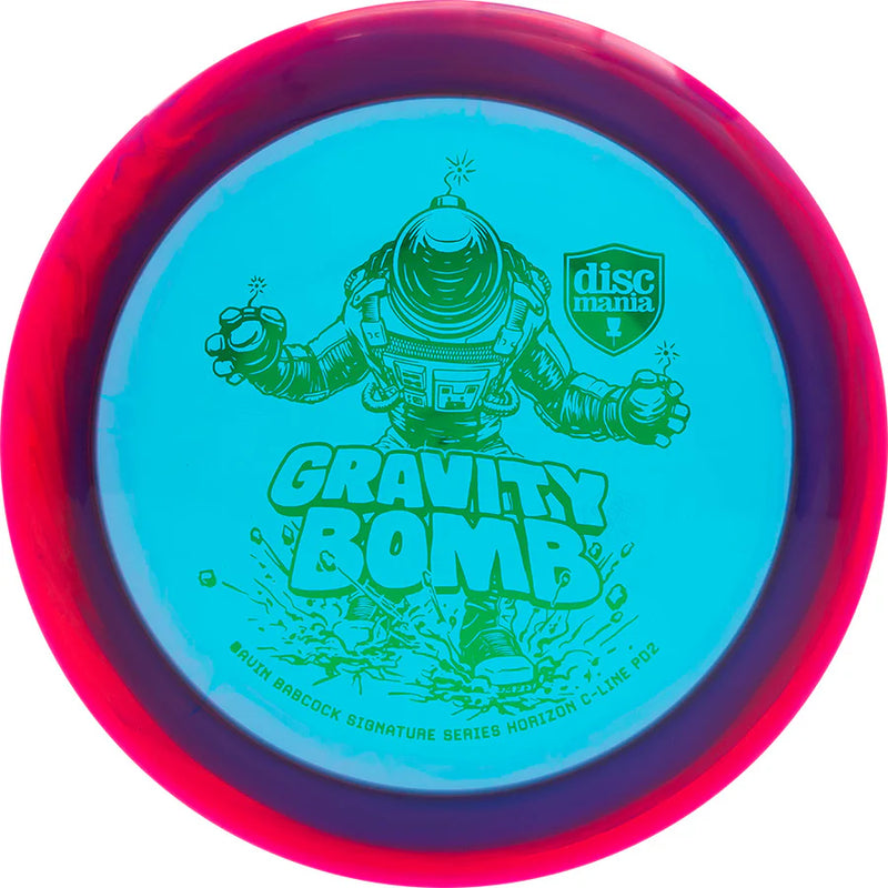 PD2 C-Line Horizon - Gravity Bomb