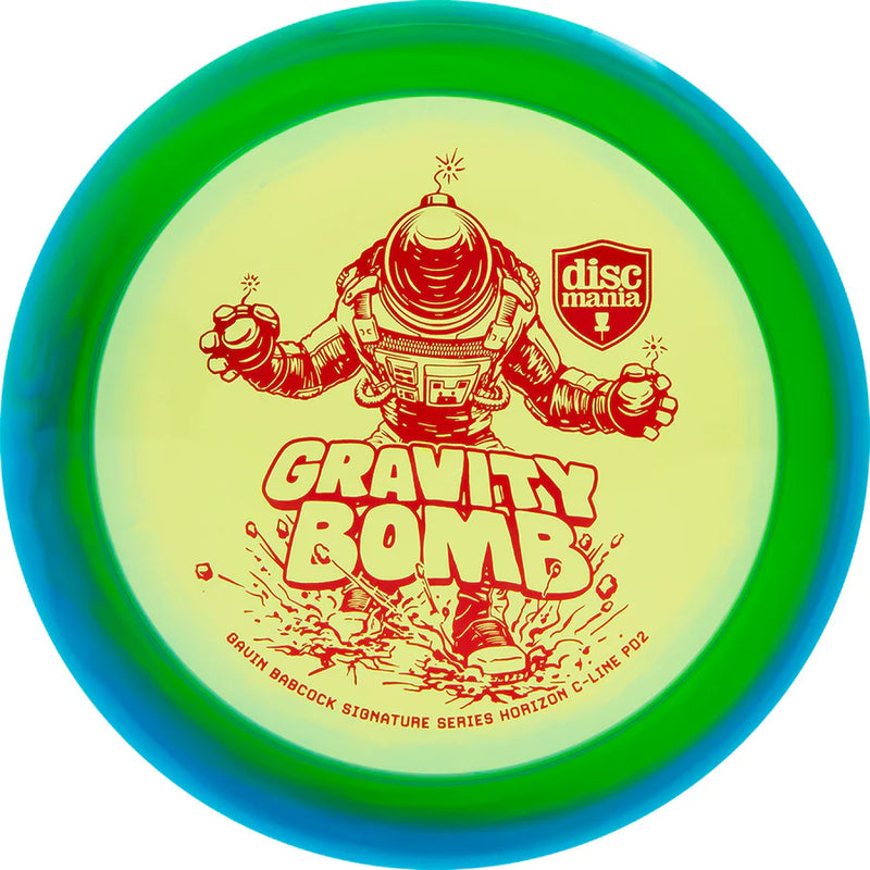 PD2 C-Line Horizon - Gravity Bomb