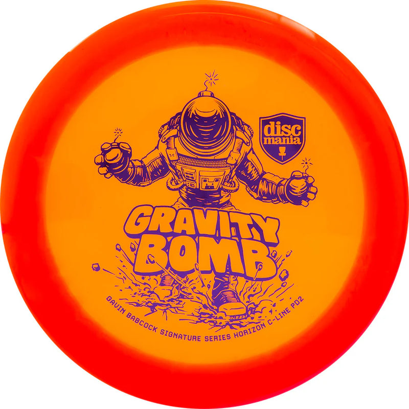 PD2 C-Line Horizon - Gravity Bomb