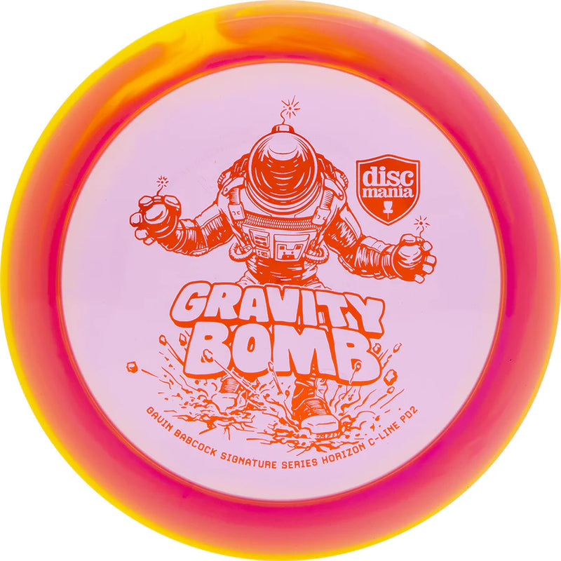 PD2 C-Line Horizon - Gravity Bomb