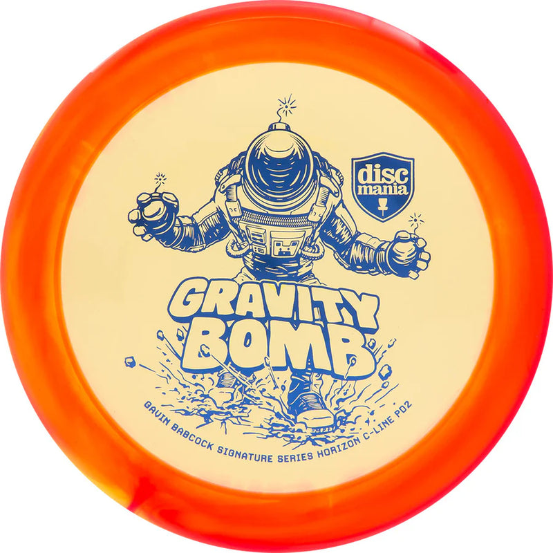 PD2 C-Line Horizon - Gravity Bomb