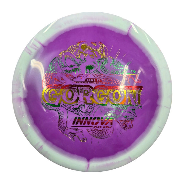 Gorgon Halo Star