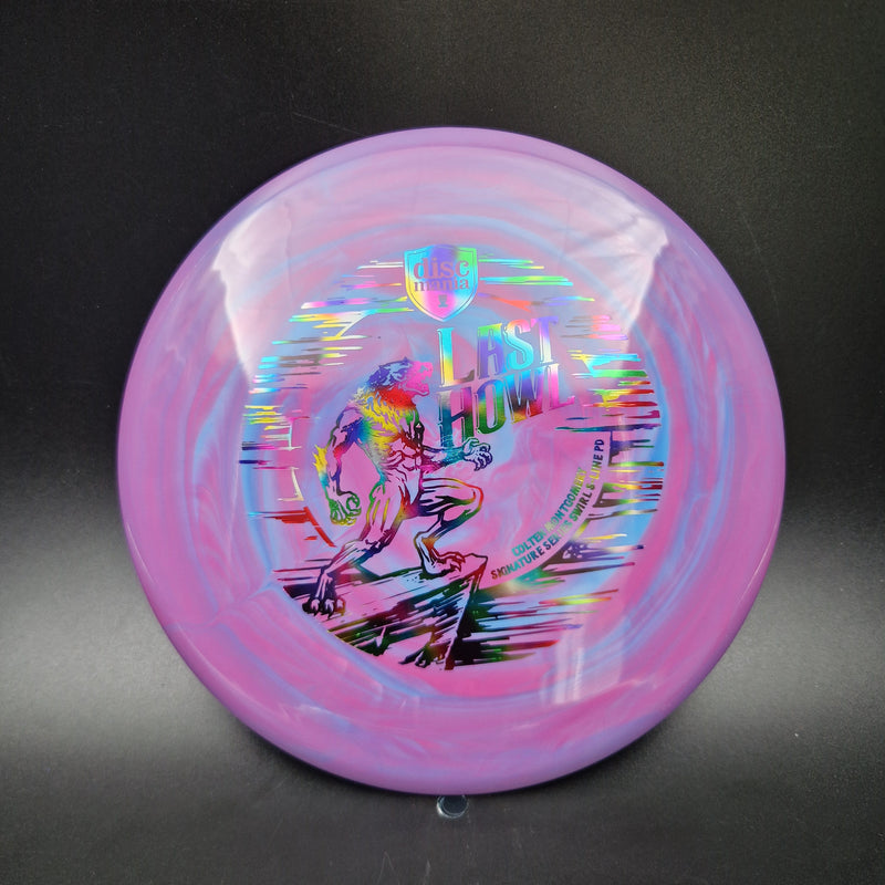 PD S-Line Swirl  Last Howl - Colten Montgomery - Signature Series