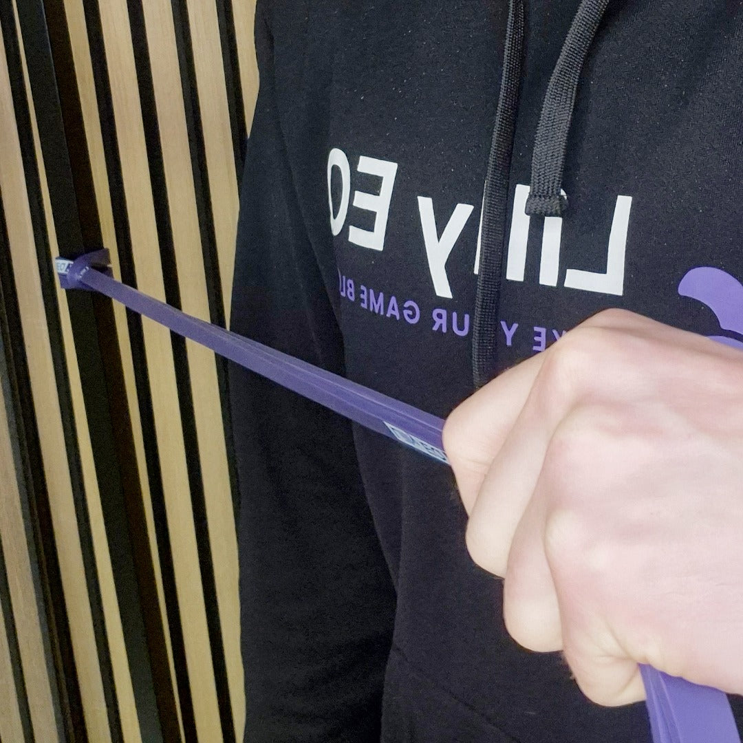 Motståndsband (7-16 kg)