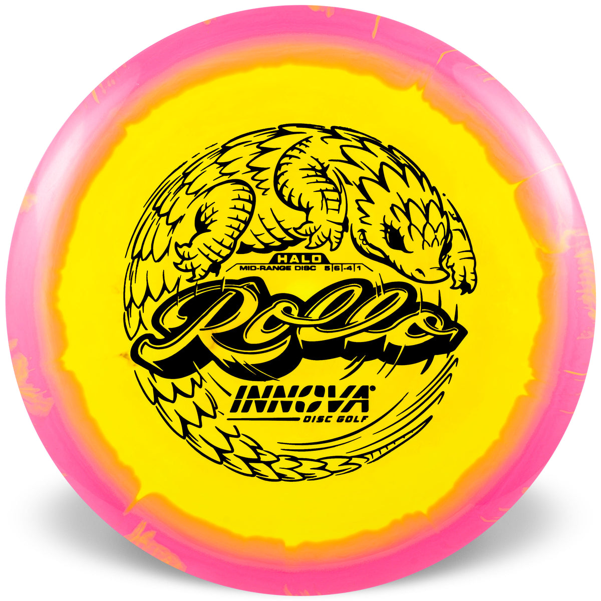 Rollo Halo Star