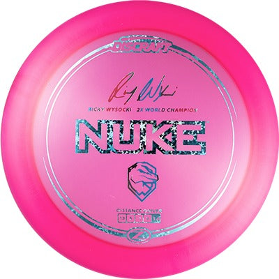 Nuke Z - Ricky Wysocki Signature