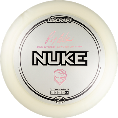 Nuke Z - Ricky Wysocki Signature
