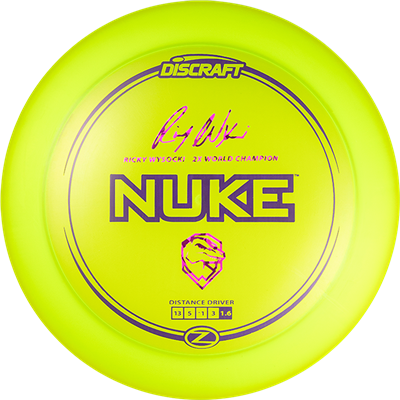 Nuke Z - Ricky Wysocki Signature