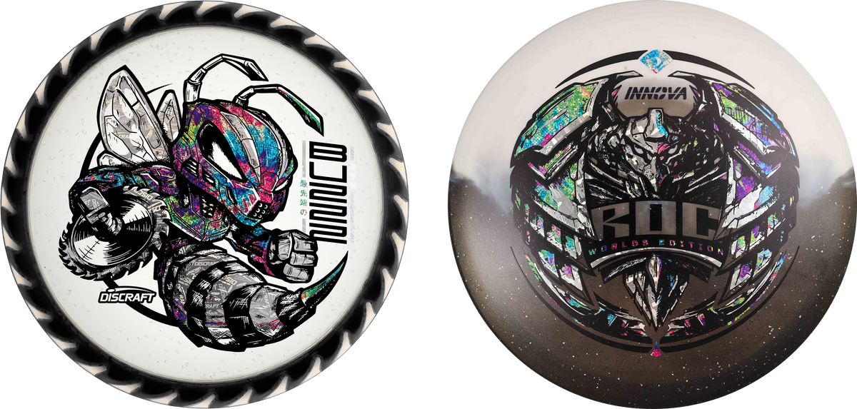 Discaft - Innova -The 2026 Worlds Edition - Collector Sets