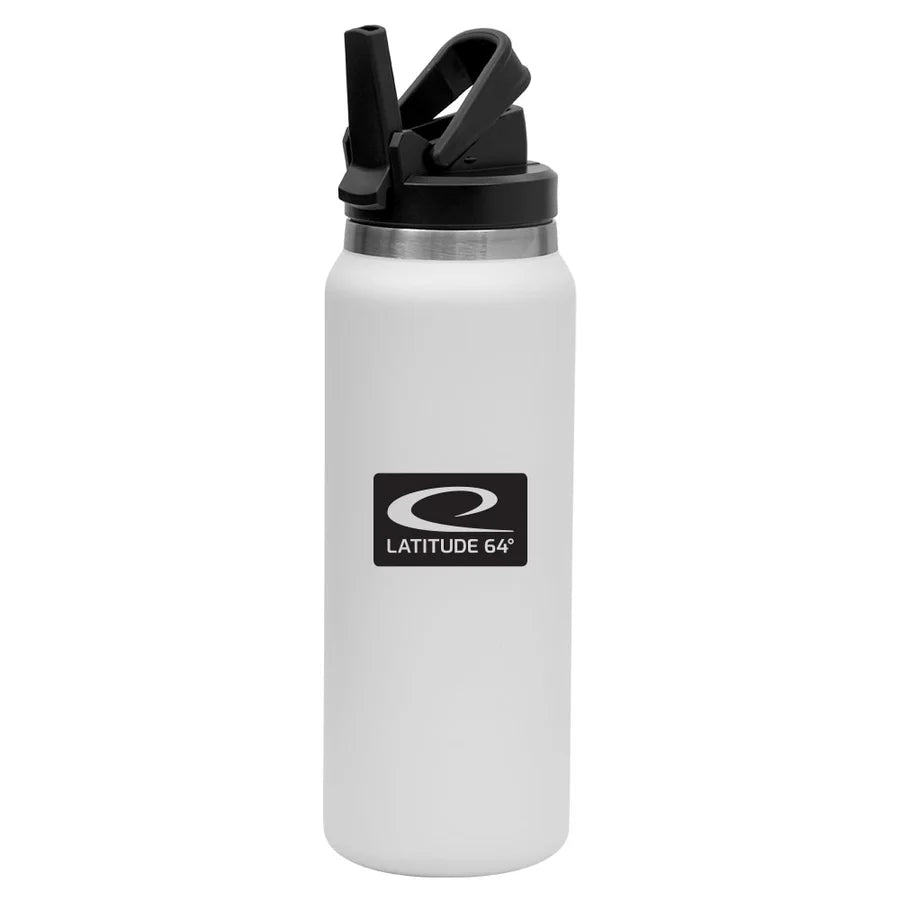 Latitude 64 Stainless Steel Water Bottle
