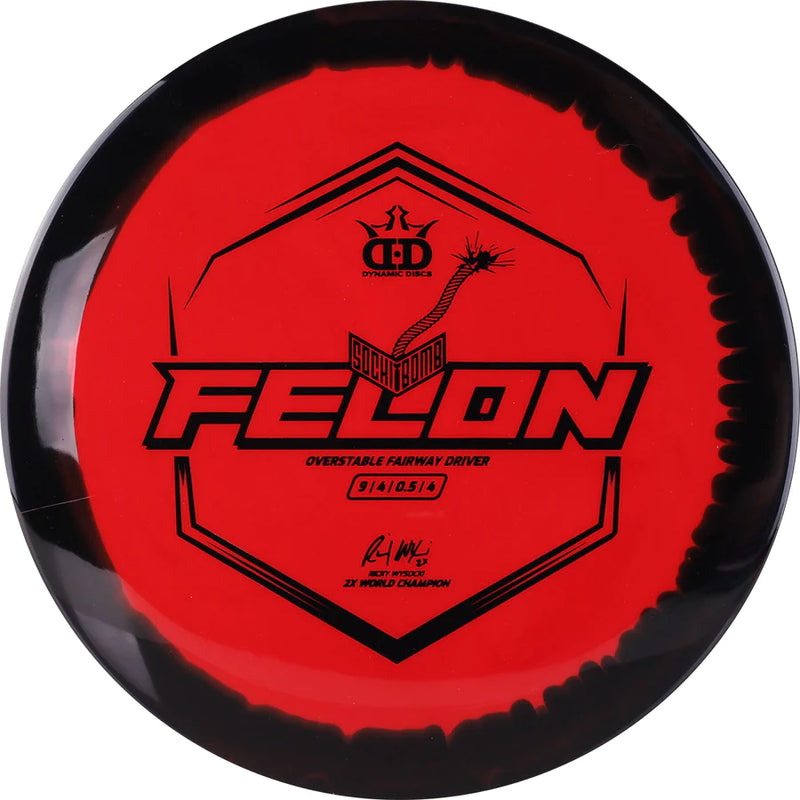 Felon Supreme Orbit Sockibomb