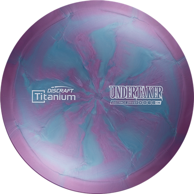 Undertaker Titanium