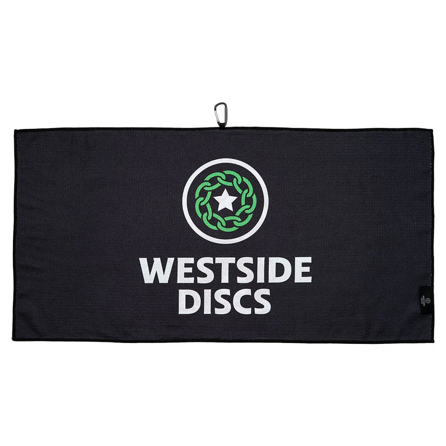 Westside Discs Microfiber Waffle Towel