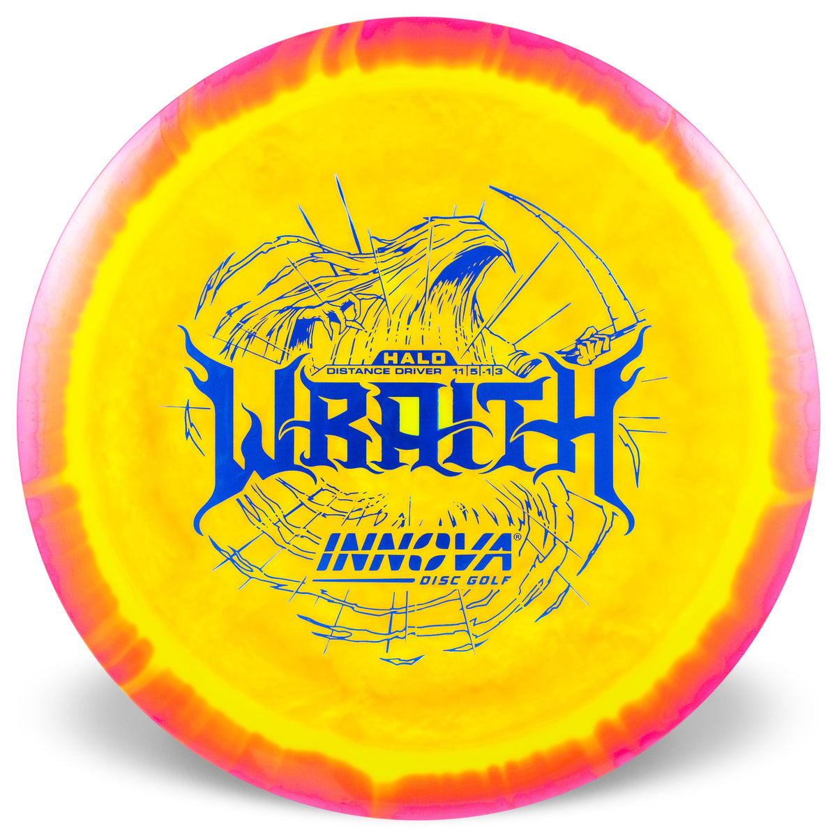 Wraith Halo Star
