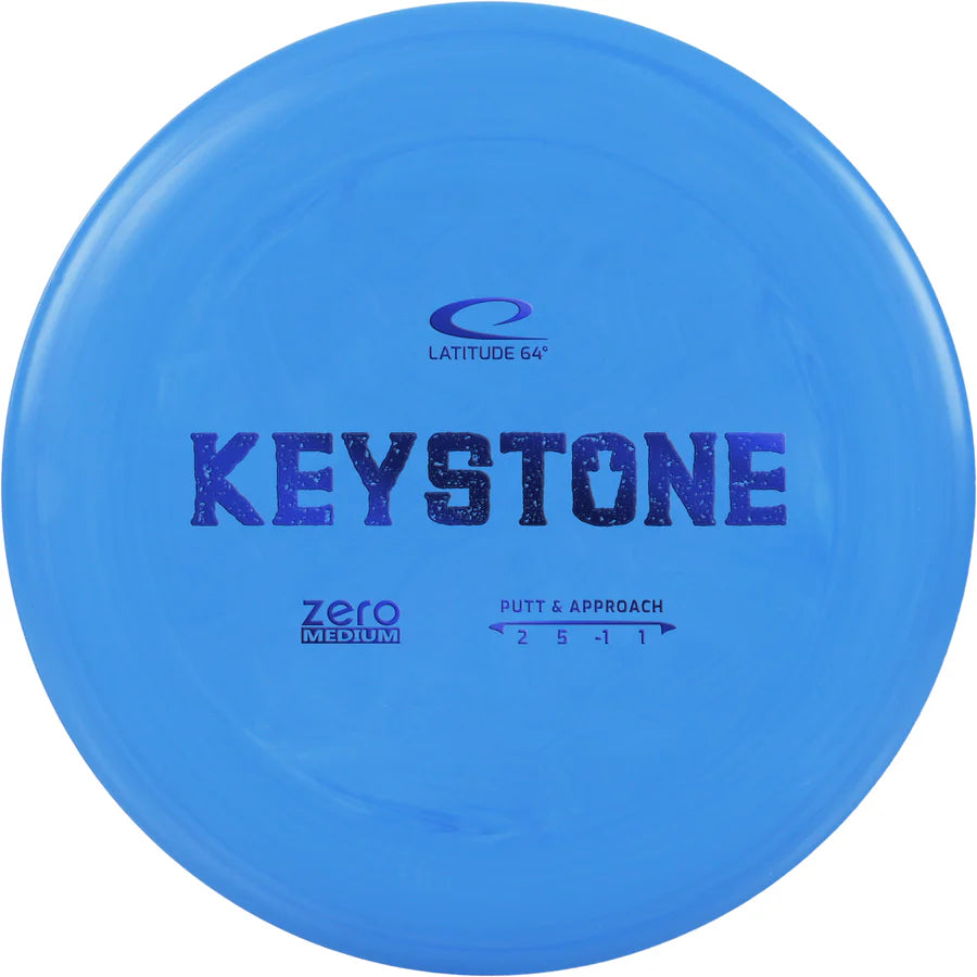 Keystone Zero Medium