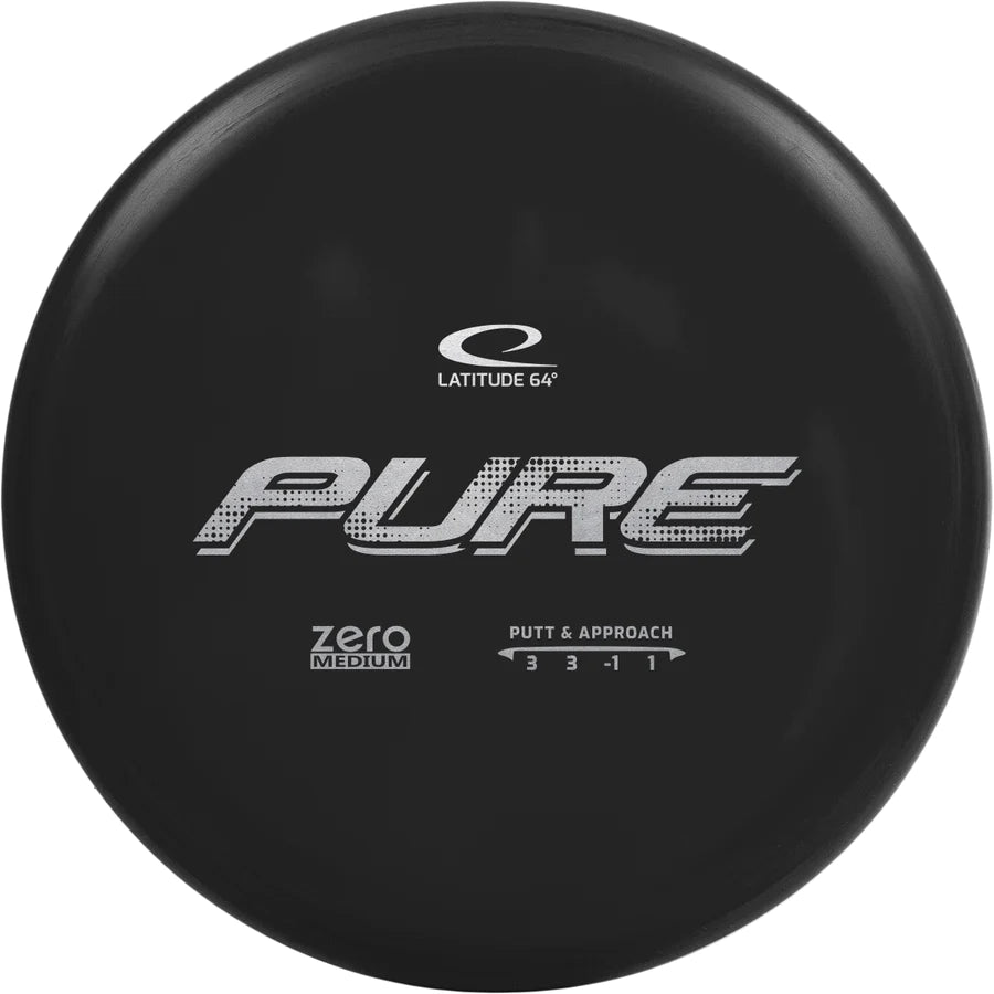 Pure Zero Medium