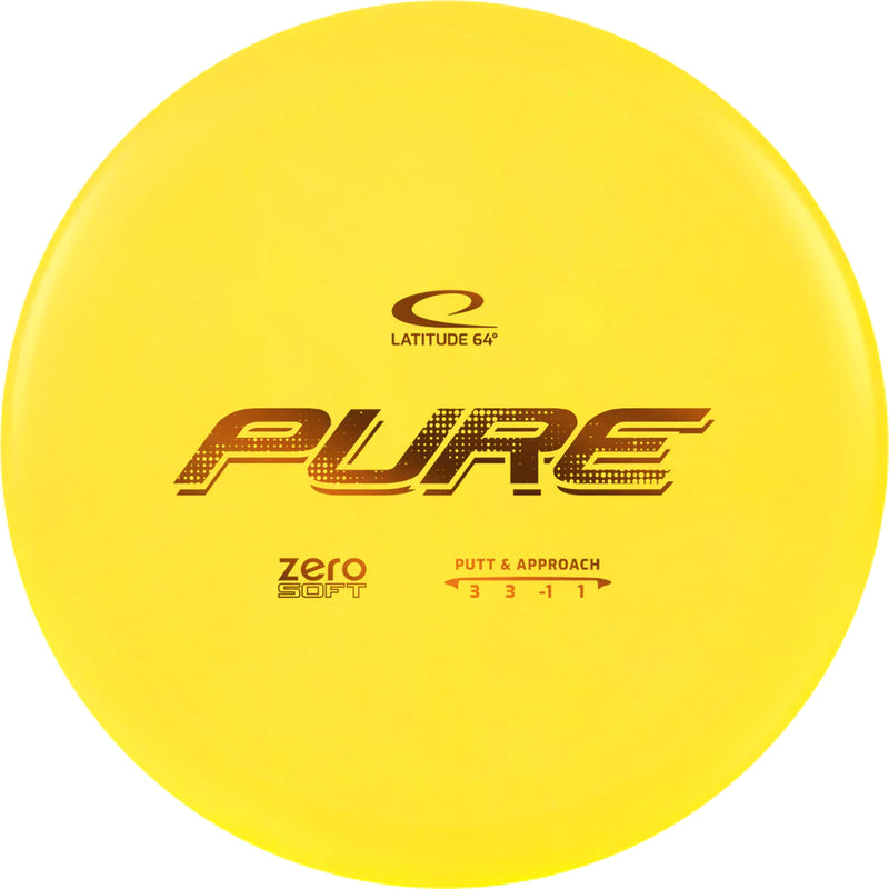Pure Zero Soft