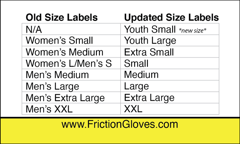 Friction Gloves DG Pair