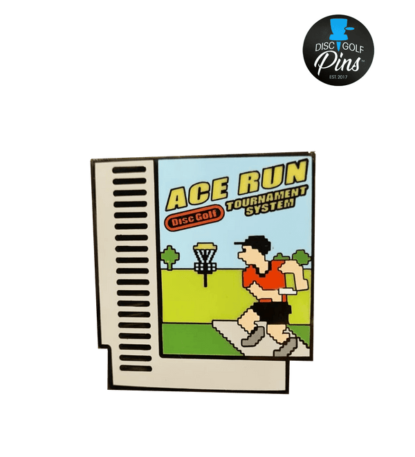 Ace Run Pin