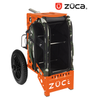 Zuca - All-Terrain, Insert Bag and Rack