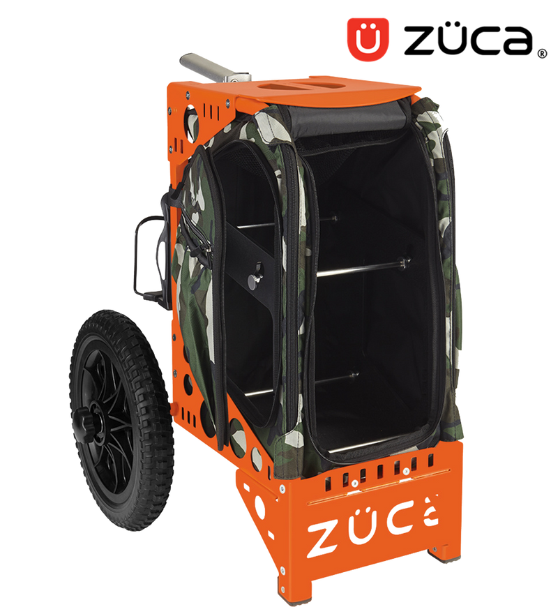 Zuca - All-Terrain, Insert Bag and Rack
