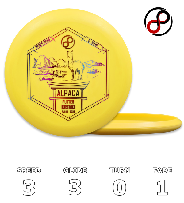 Alpaca D-Blend