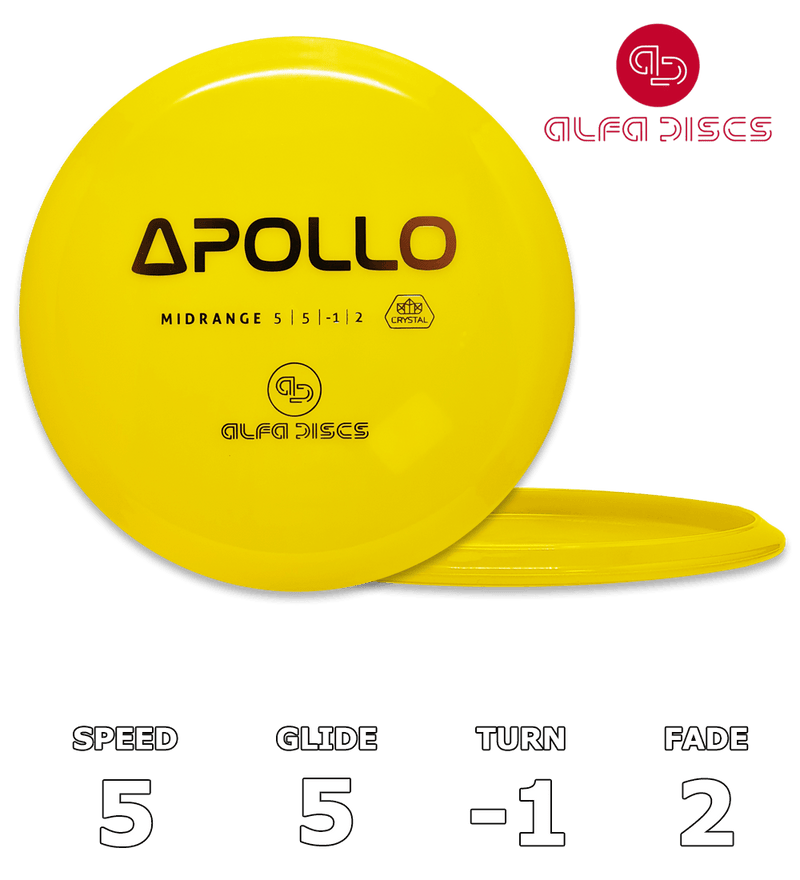 Apollo Crystal