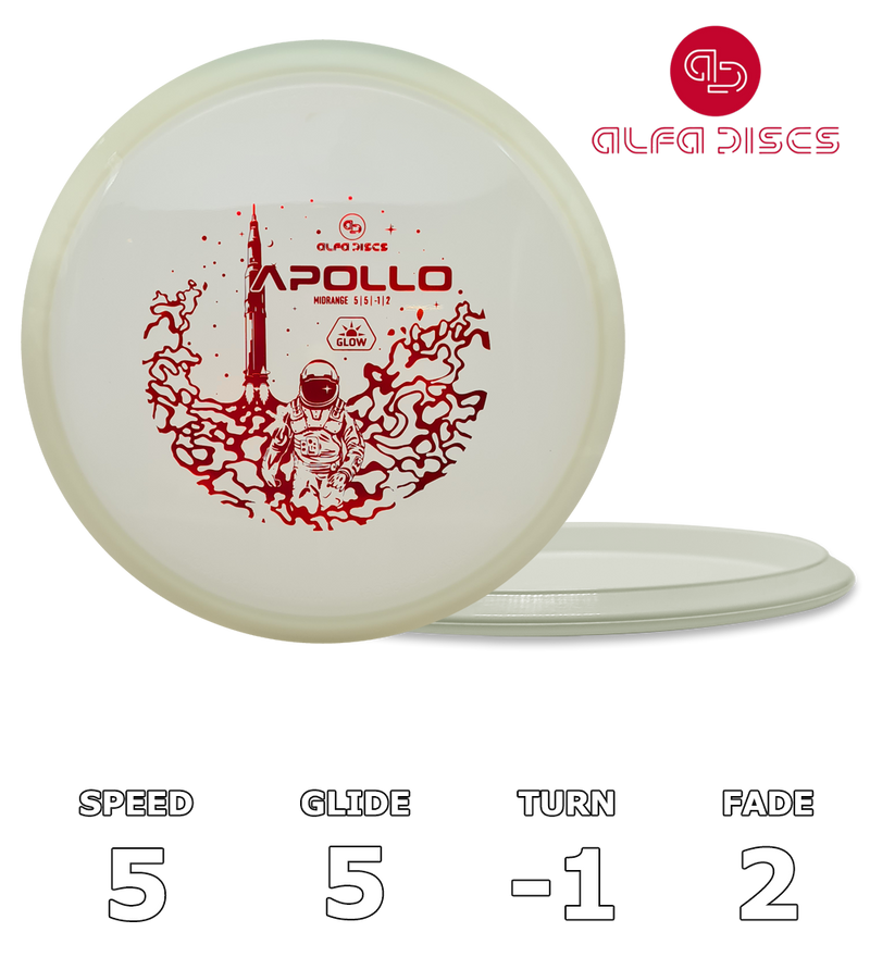 Apollo Crystal Glow