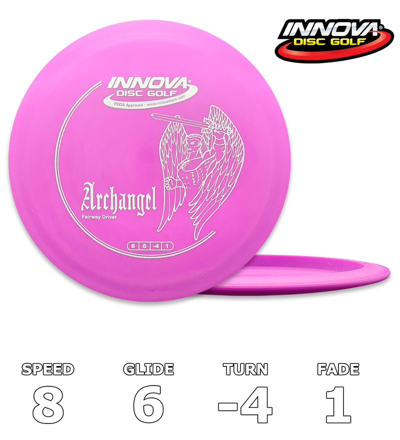 Archangel DX (Retro Stamp)