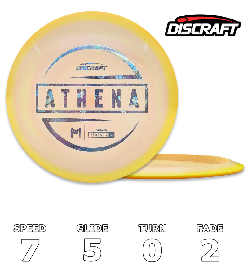 Athena ESP (Paul Mcbeth Collection)