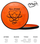 Atom Electron Soft