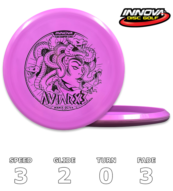 AviarX3 Star - Maria Oliva