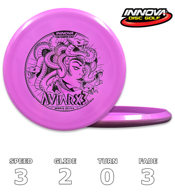 AviarX3 Star Maria Oliva (Tour Series)
