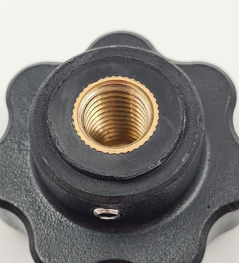 Zuca - Axle knob