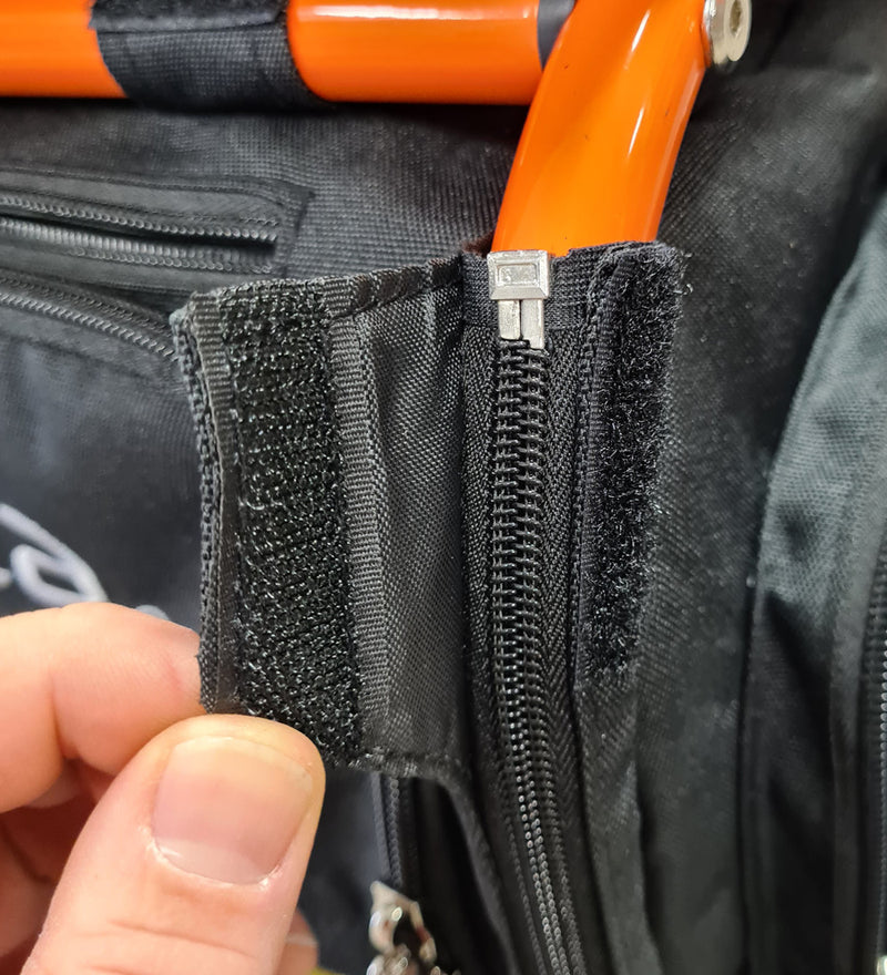 Zuca - Backpack Bag (Only Insert Bag)