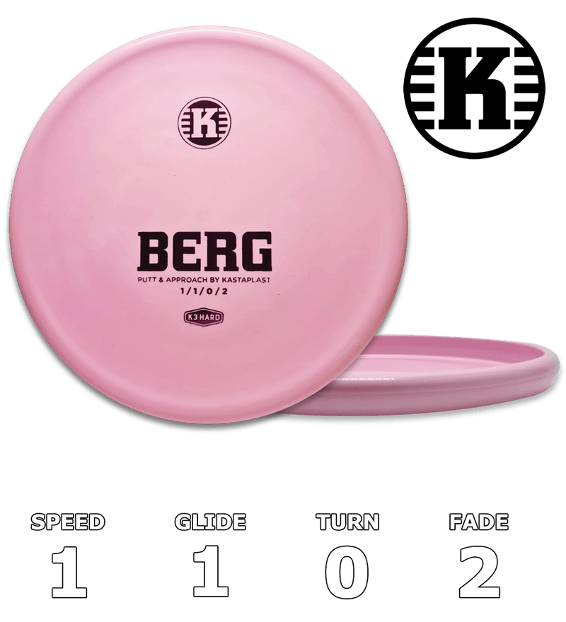 Berg K3 Hard