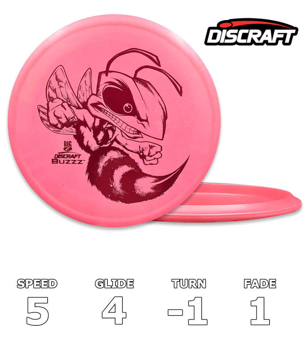 Buzzz Big Z