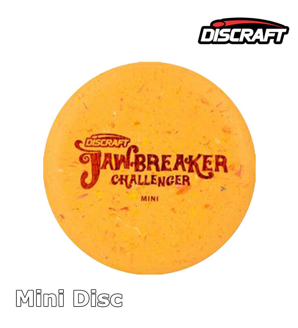 Challenger Mini Jawbreaker