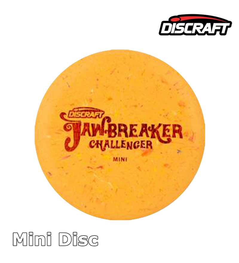 Challenger Mini Jawbreaker