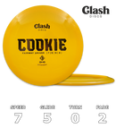 Cookie Steady