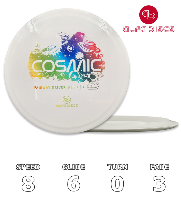 Cosmic Chrome